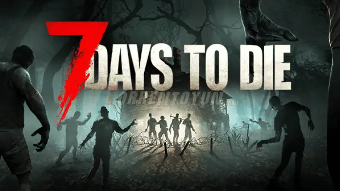 7 days to die download
