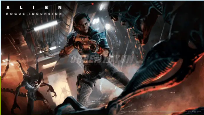 Alien Rogue Incursion torrent indire