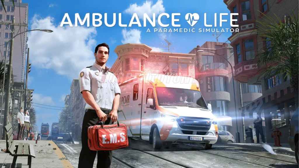 Ambulance Life PC