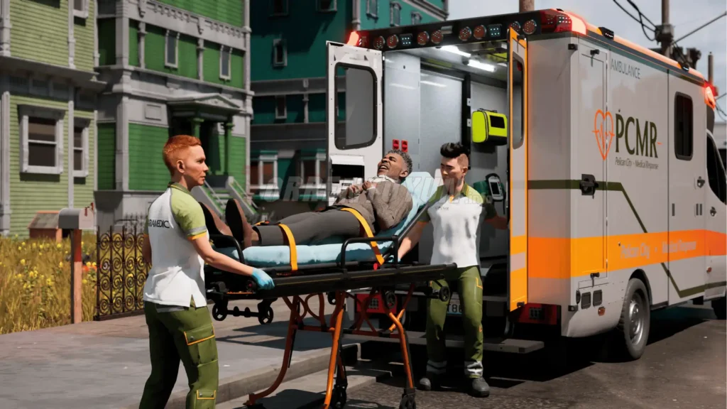 Ambulance Life torrent indire
