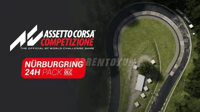 Assetto Corsa Competizione 24H Nürburgring Pack Torrent Oyun