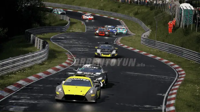 Assetto Corsa Competizione 24H Nürburgring Pack