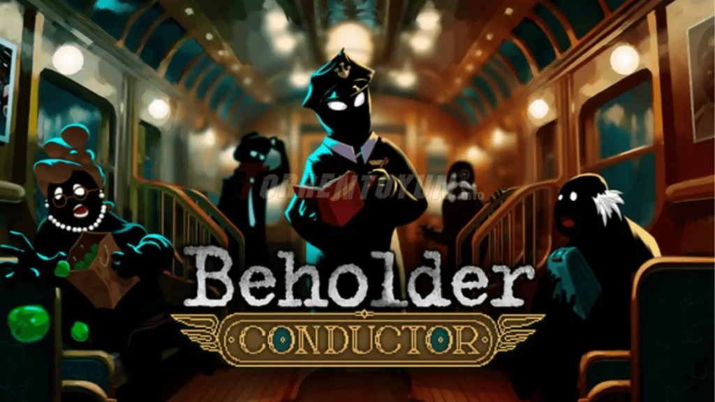 Beholder Conductor PC