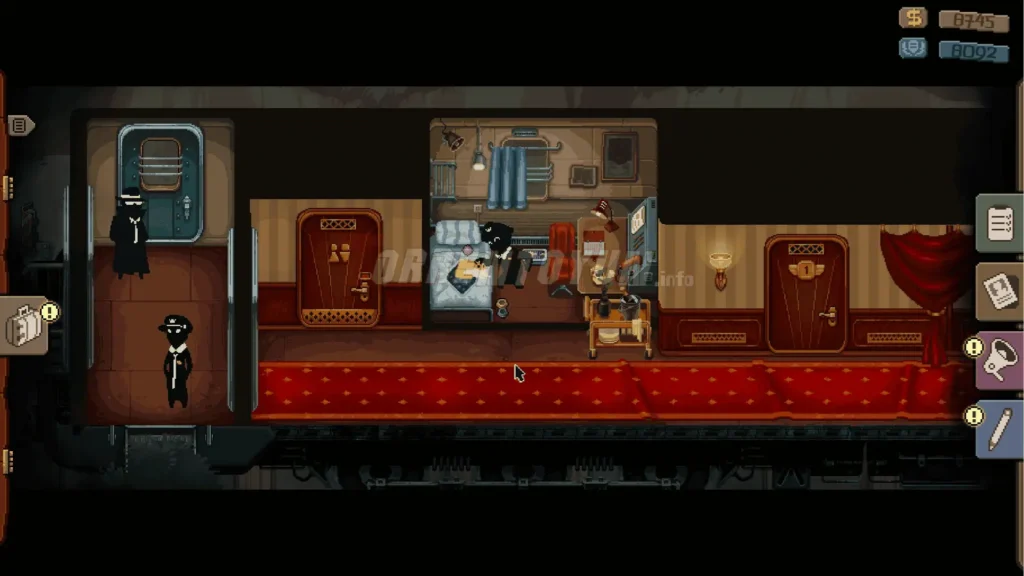 Beholder Conductor torrent oyun indire