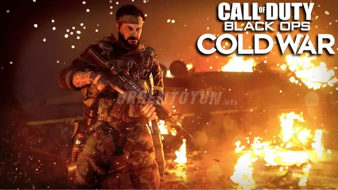 Call of Duty Black Ops Cold War Torrent Oyun indire