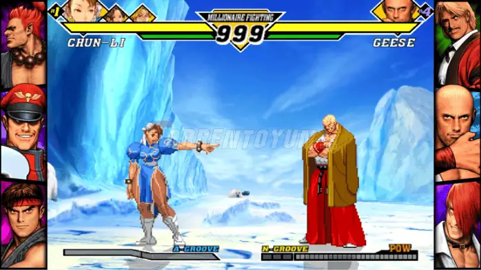 Capcom Fighting Collection 2 indir pc