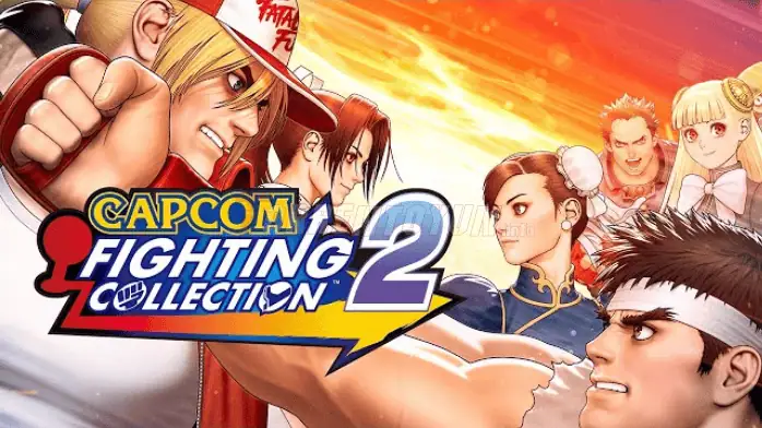 Capcom Fighting Collection 2 torrent indir