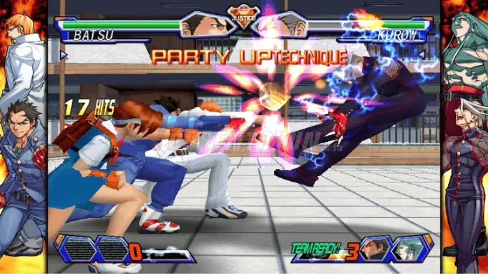 Capcom Fighting Collection 2 torrent oyun