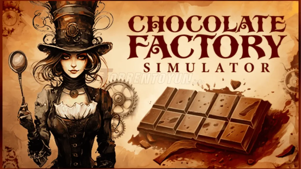 Chocolate Factory Simulator