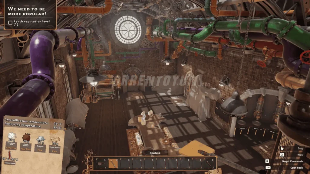 Chocolate Factory Simulator torrent indire
