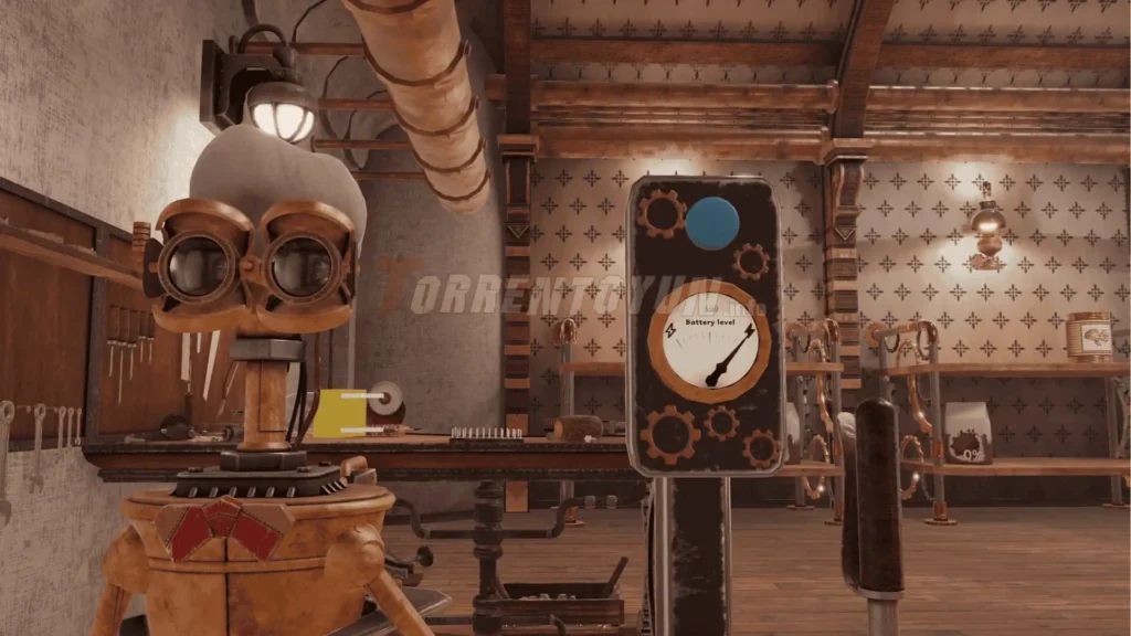 Chocolate Factory Simulator torrent oyun indire