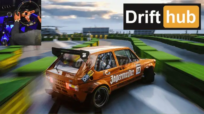 DRIFTHUB Torrent OYUN indir