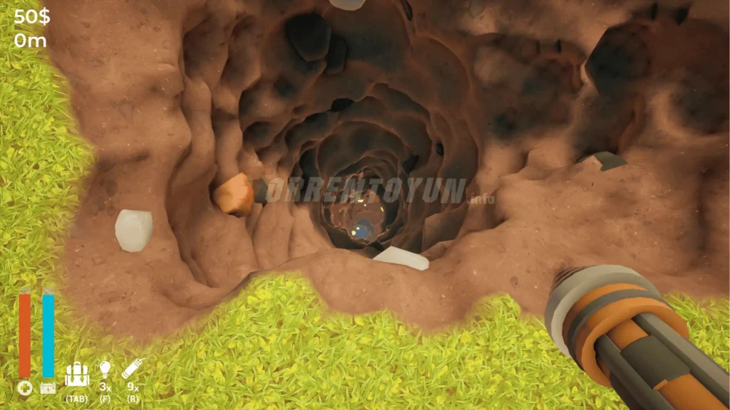 Digging A Hole torrent indire