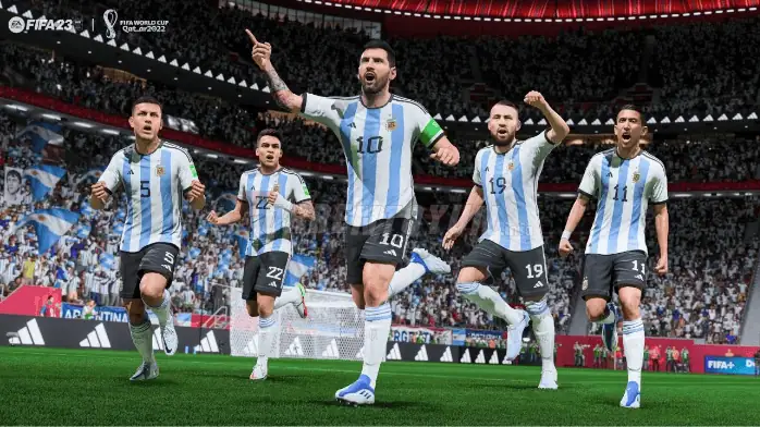 EA SPORTS FIFA 23 Torrent Oyun