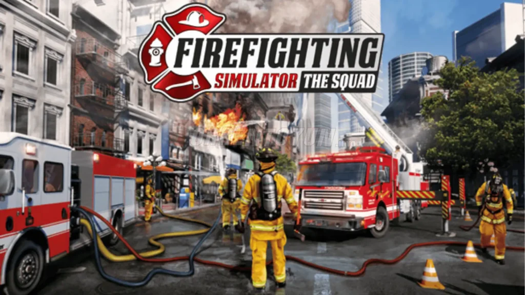 Firefighting Simulator