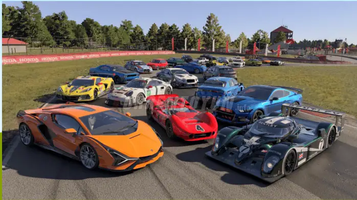 Forza Motorsport Torrent Indire