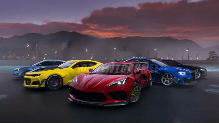 Forza Motorsport Torrent