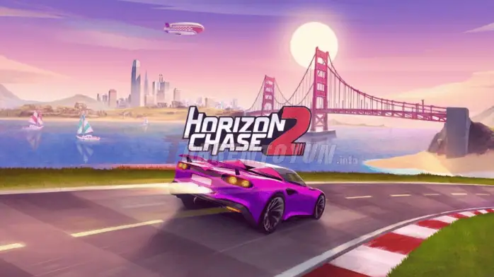 Horizon Chase 2 Torrent Oyun Indire