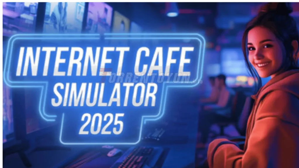 Internet Cafe Simulator 2025 PC