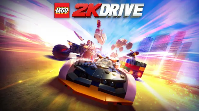 LEGO 2K Drive Torrent Oyun