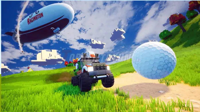 LEGO 2K Drive Torrent