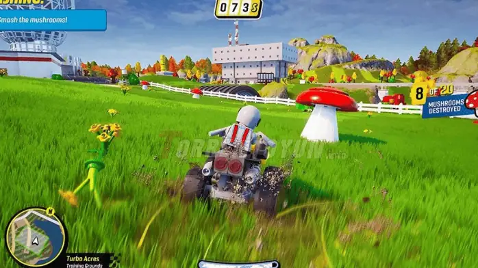 LEGO 2K Drive
