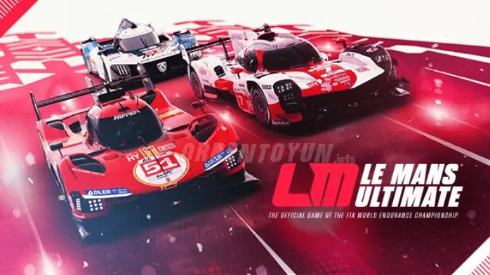 Le Mans Ultimate Torrent Oyun