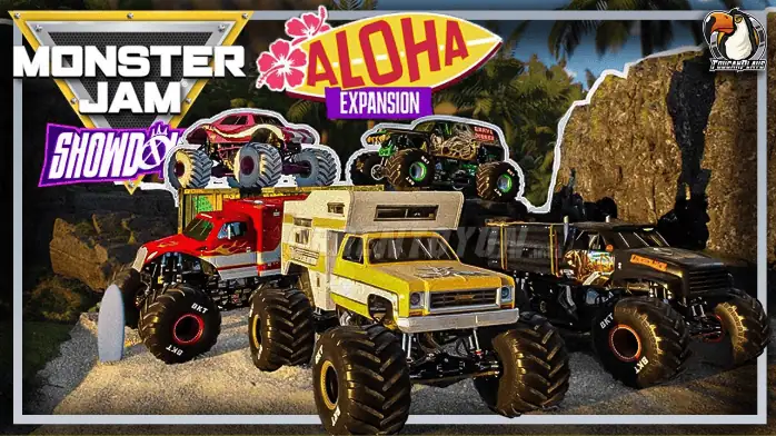 Monster Jam Showdown Aloha Expansion Torrent indire
