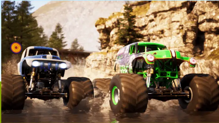 Monster Jam Showdown Aloha Expansion Torrent