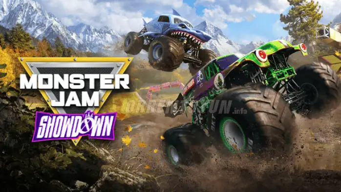 Monster Jam Showdown Torrent indir