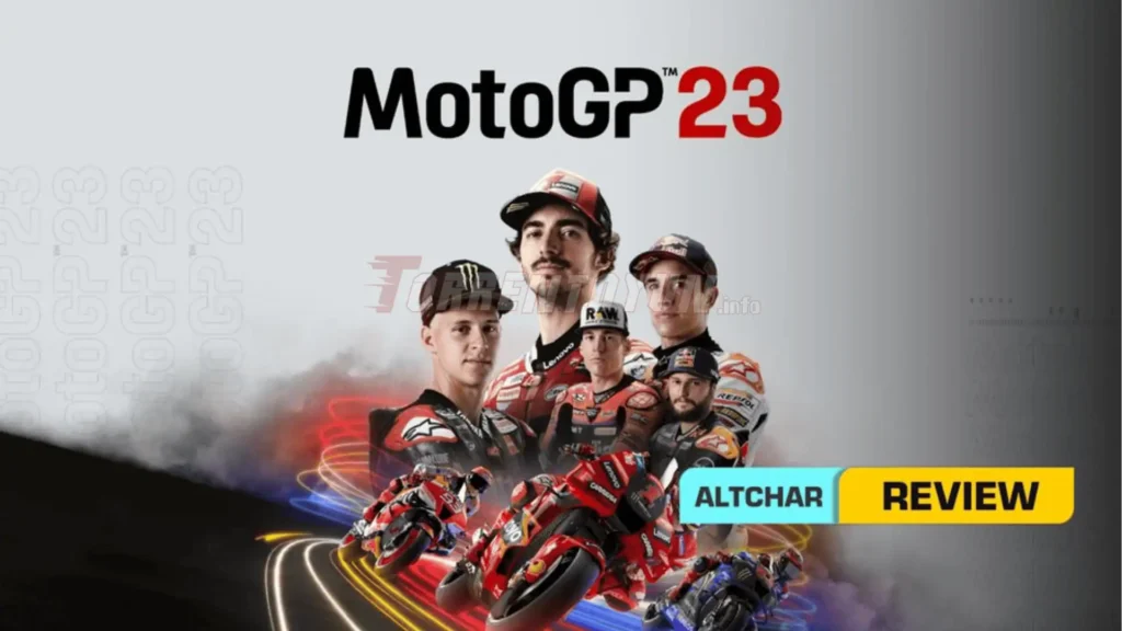 MotoGP 23 torrent indire