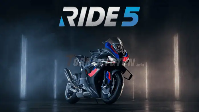 RIDE 5 Torrent Oyun Indire
