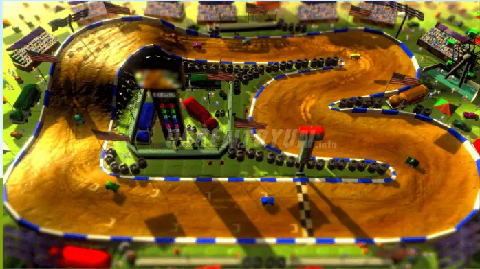 Rock 'N Racing Off Road DX Torrent