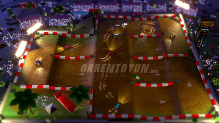Rock 'N Racing Off Road DX