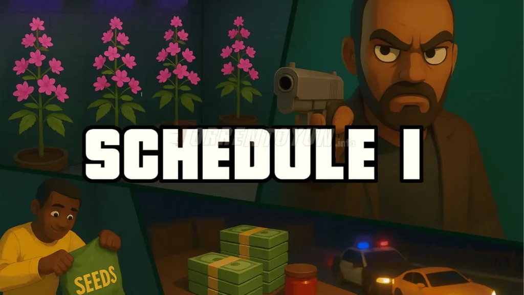 Schedule I pc