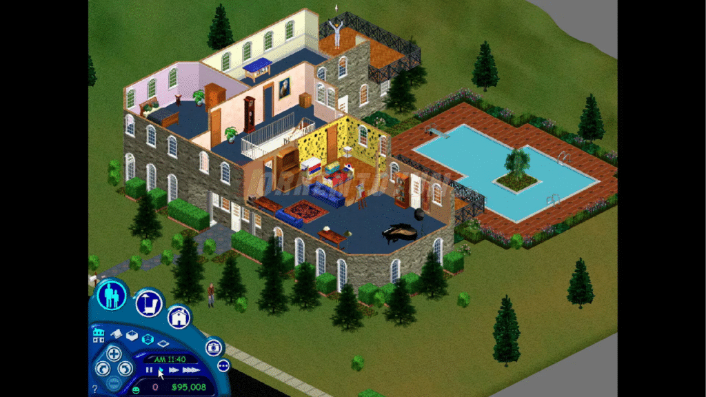 Sims Legacy Collection torrent oyun indire