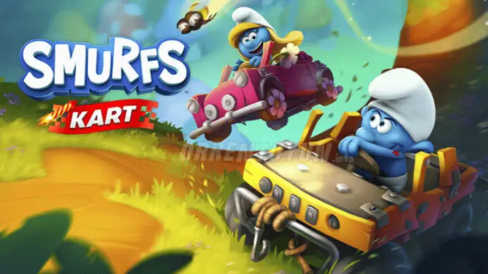 Smurfs Kart Torrent Oyun indir
