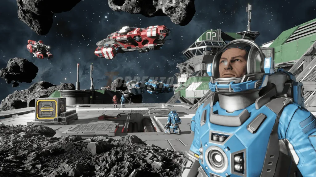 Space Engineers 2 torrent oyun indire
