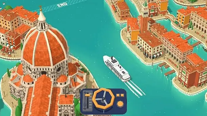 Summer Trip Cruise