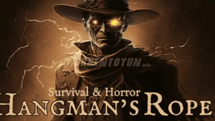 Survival & Horror Hangman's Rope torrent oyun indire