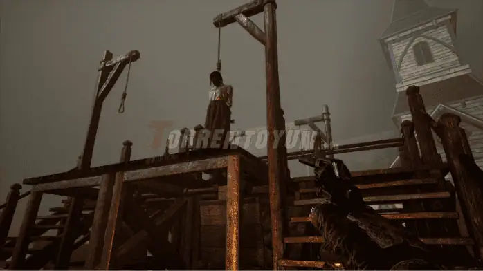 Survival & Horror Hangman's Rope