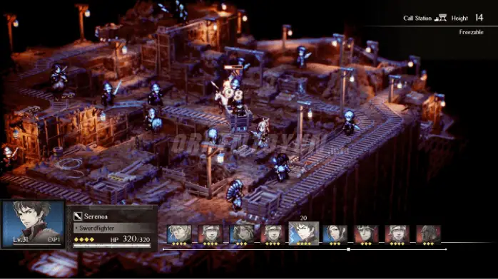 TRIANGLE STRATEGY Torrent Indire