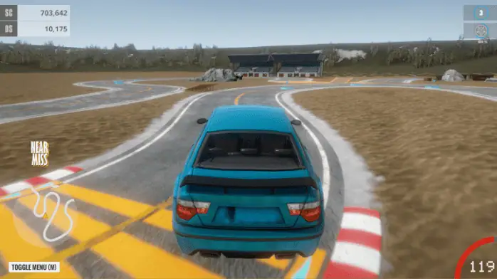 The Drift Challenge