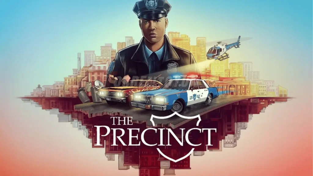 The Precinct torrent indire