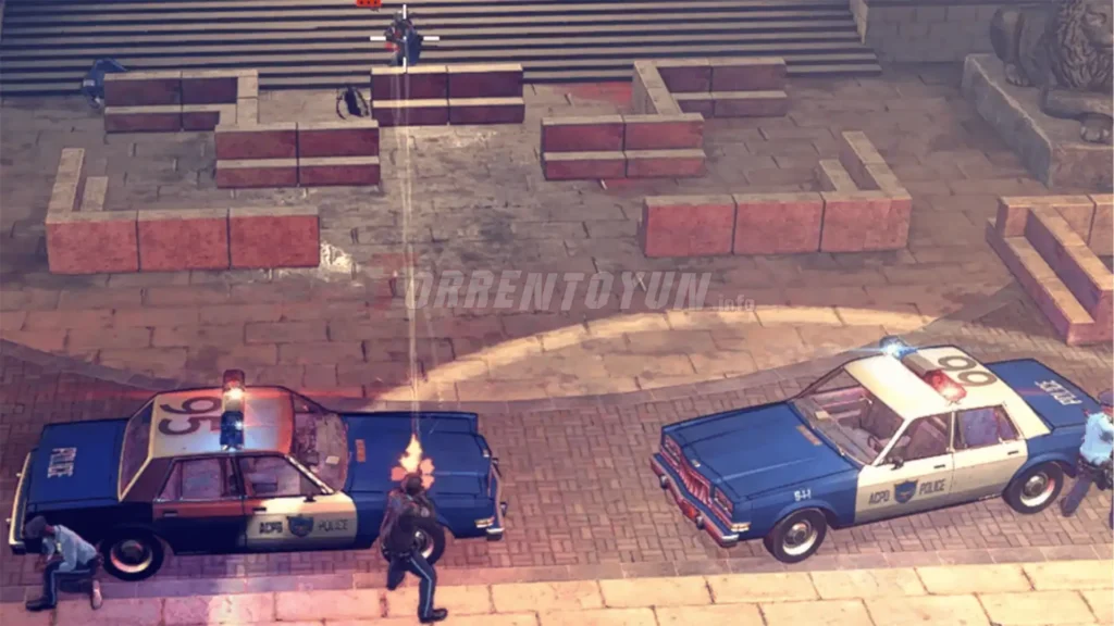 The Precinct torrent indire PC
