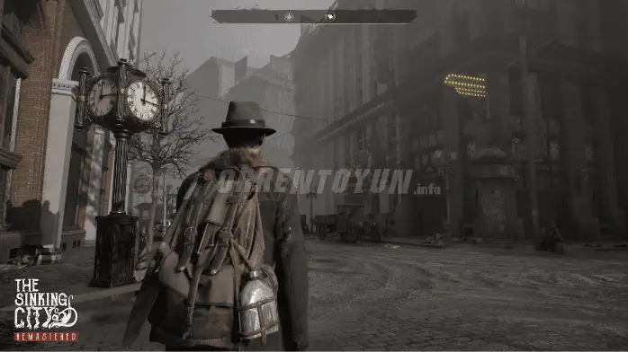 The Sinking City Remastered Torrent oyun