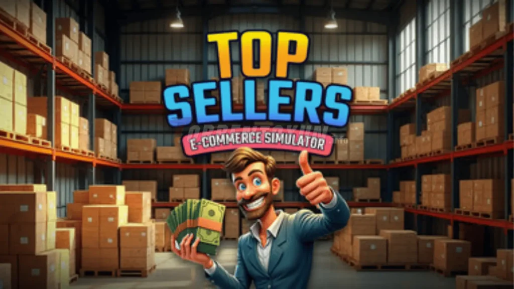 Top Sellers Ecommerce Simulator