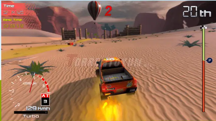 WildTrax Racing Torrent indir