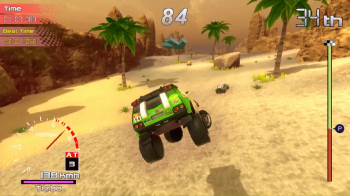 WildTrax Racing Torrent