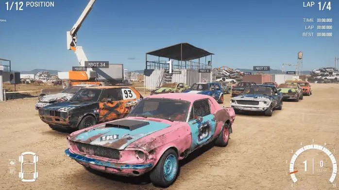 Wreckfest 2